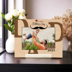 Memorial Picture Frame | Personalized