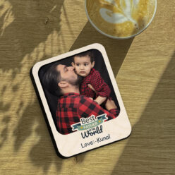 Fridge Magnet for Father's Day | Personalized