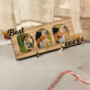 Dad Wooden Frame | Personalized