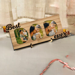 Dad Wooden Frame | Personalized
